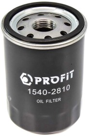Масляный фильтр Profit 1540-2810