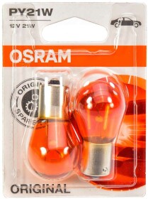 Лампа указателя поворотов Osram 7507-02B