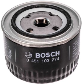 Масляный фильтр Bosch 0 451 103 274