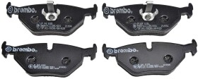 Тормозные колодки Brembo P 06 025