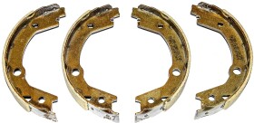 Тормозные колодки Bremsi GF0765