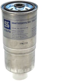 Паливний фільтр Kolbenschmidt 50013418