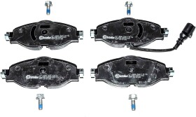 Тормозные колодки Brembo P 85 126