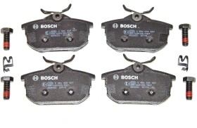 Тормозные колодки Bosch 0 986 424 427