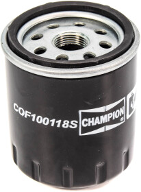 Масляный фильтр Champion COF100118S