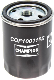 Масляный фильтр Champion COF100115S