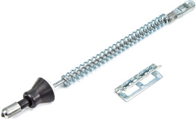 Трос ручного тормоза JP Group 1270302900