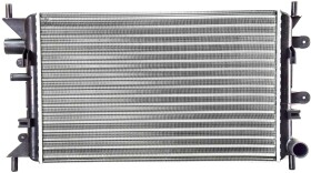 Радіатор охолодження двигуна Thermotec D7G027TT