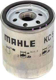 Паливний фільтр Mahle KC 5