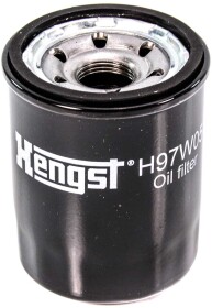 Масляный фильтр Hengst Filter H97W05