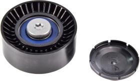 Обводной ролик поликлинового ремня SNR GA35099