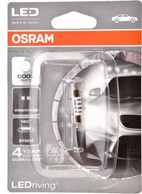 Лампа освещения салона Osram 6431CW01B