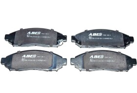 Тормозные колодки ABE C11089ABE