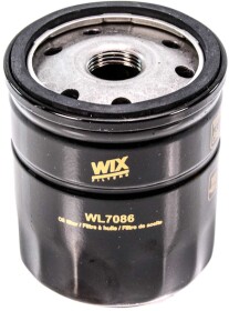 Масляный фильтр WIX Filters WL7086