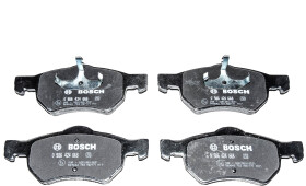 Тормозные колодки Bosch 0 986 424 668