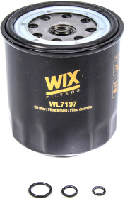 Масляный фильтр WIX Filters WL7197