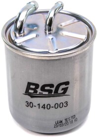 Топливный фильтр BSG BSG 60-130-003