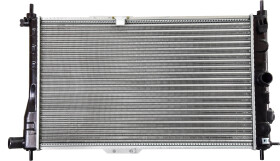Радиатор охлаждения двигателя Thermotec D70002TT