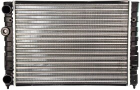 Радиатор охлаждения двигателя AVA Quality Cooling OLA2252