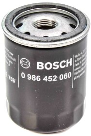 Масляный фильтр Bosch 0 986 452 060