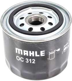Масляный фильтр Mahle OC 312