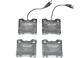 Тормозные колодки ABE C2M005ABE