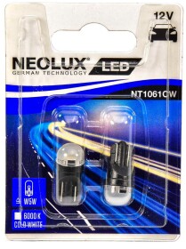 Лампа освещения салона Neolux® NT1061CW02B