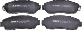 Тормозные колодки ABE C14059ABE