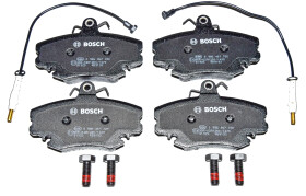 Тормозные колодки Bosch 0 986 467 720