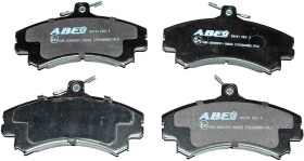 Тормозные колодки ABE C15036ABE