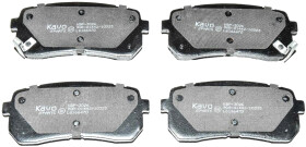 Тормозные колодки Kavo Parts KBP-3026