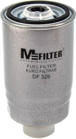 Паливний фільтр MFilter DF 326