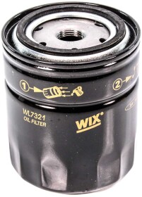 Оливний фільтр WIX Filters WL7321