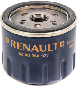 Оливний фільтр Renault / Dacia 8200768927