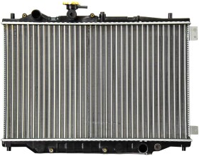 Радиатор охлаждения двигателя Thermotec D73008TT