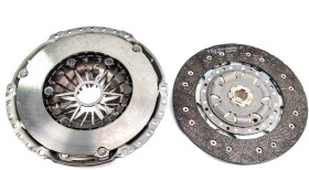 Комплект сцепления LuK 624 3226 19