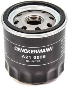 Масляный фильтр Denckermann A210026