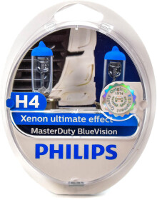 Лампа дальнього світла Philips 13342MDBVS2