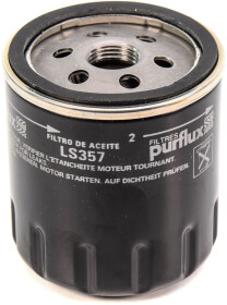 Масляный фильтр Purflux LS357