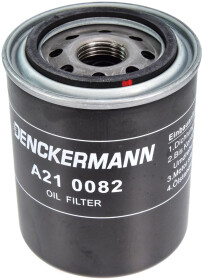 Масляный фильтр Denckermann A210082