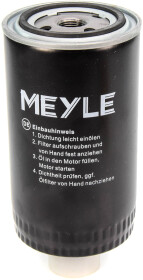 Масляный фильтр Meyle 100 115 0017