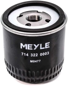 Масляный фильтр Meyle 714 322 0003