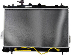 Радиатор охлаждения двигателя Nissens 67480