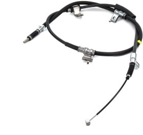 Трос ручного гальма Parts-Mall PTA-257