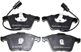 Тормозные колодки LPR 05P1230