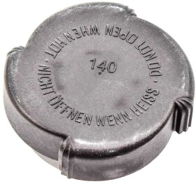 Крышка бачка охлаждающей жидкости Febi 12205