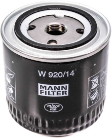Оливний фільтр Mann W 920/14