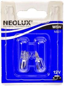 Лампа покажчика поворотів Neolux® N501-02B