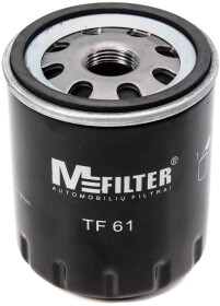 Масляный фильтр MFilter TF 61