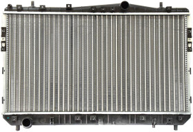 Радиатор охлаждения двигателя Nissens 61633